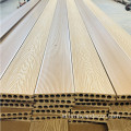 Lantai PVC WPC Decking Wood Plastdeck Board